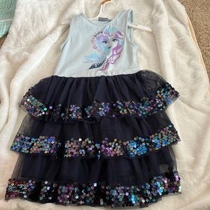 Frozen Dress